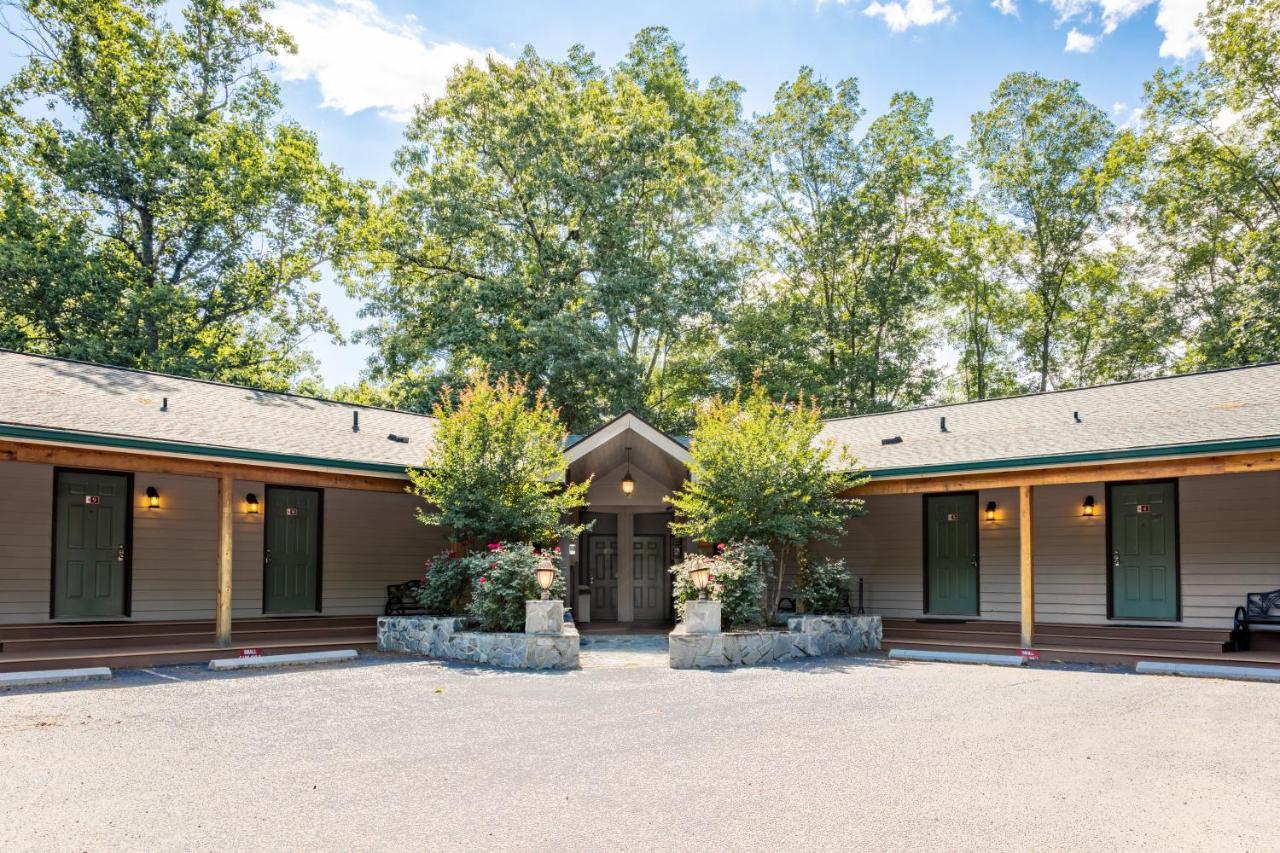 Halesford Harbour Resort Moneta Exterior foto