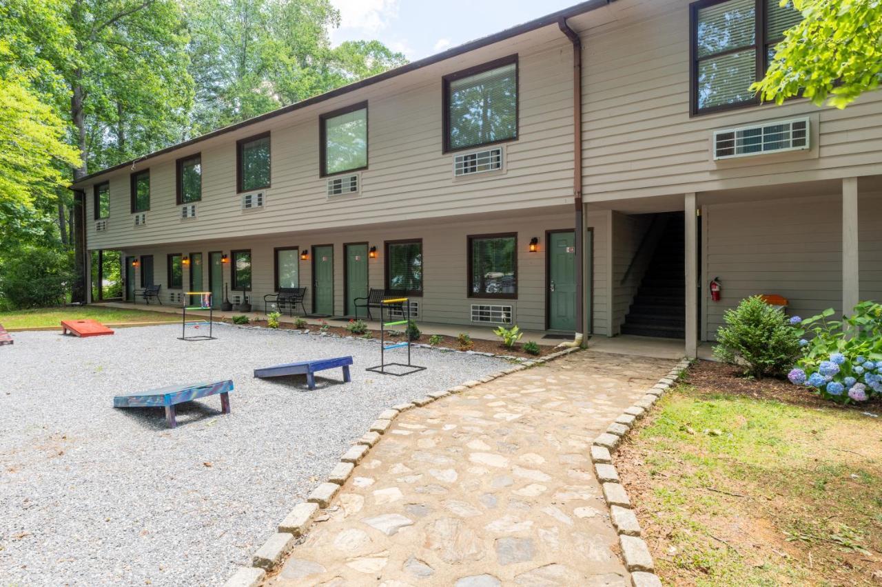 Halesford Harbour Resort Moneta Exterior foto